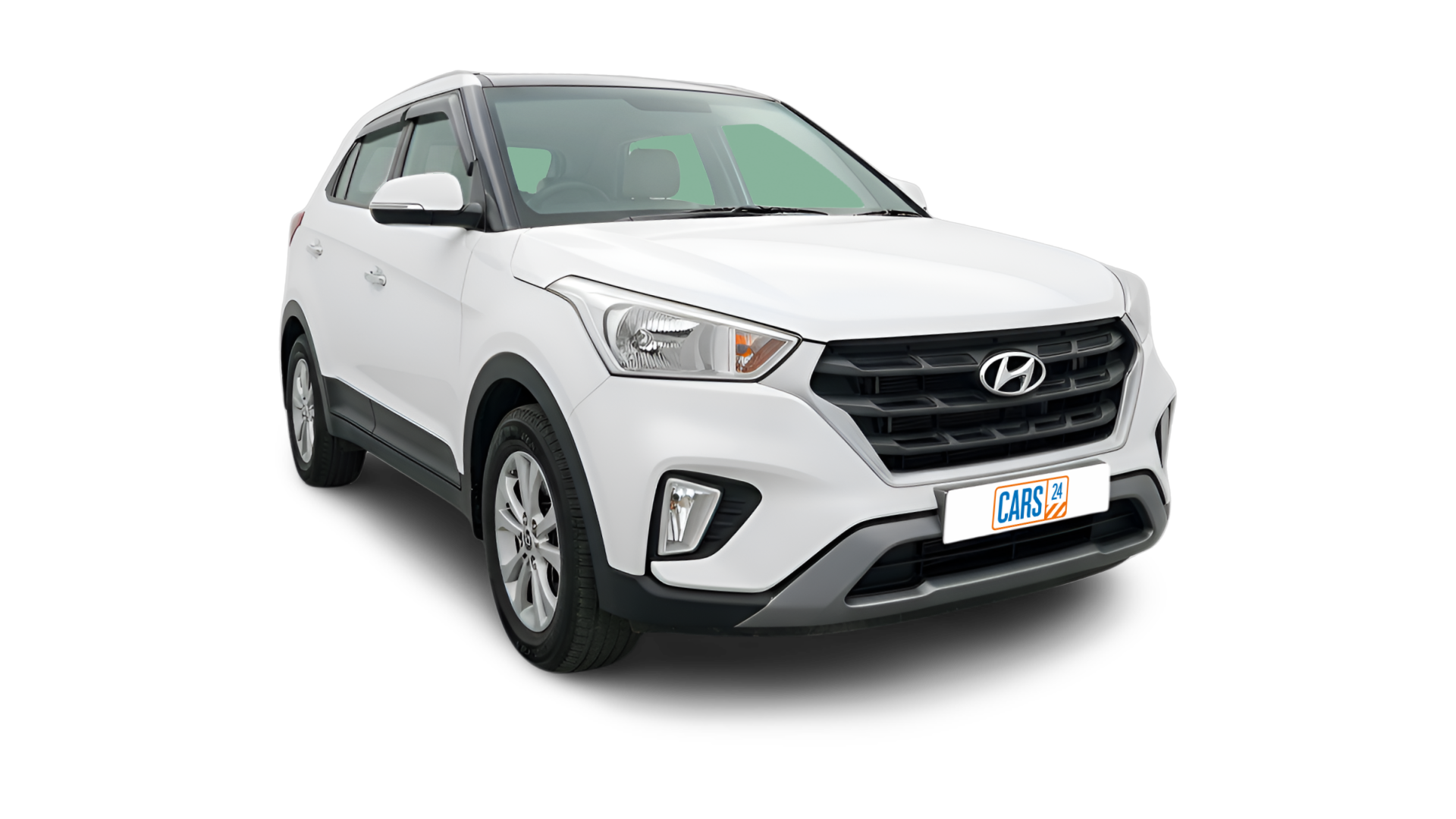 2018 Hyundai Creta - SUV - Diesel - Manual - ₹6.46 lakh